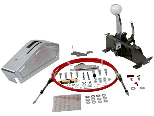B&M Racing Automatic Transmission Shift Lever Kit