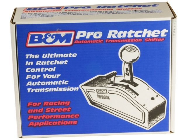 B&M Racing Automatic Transmission Shift Lever Kit