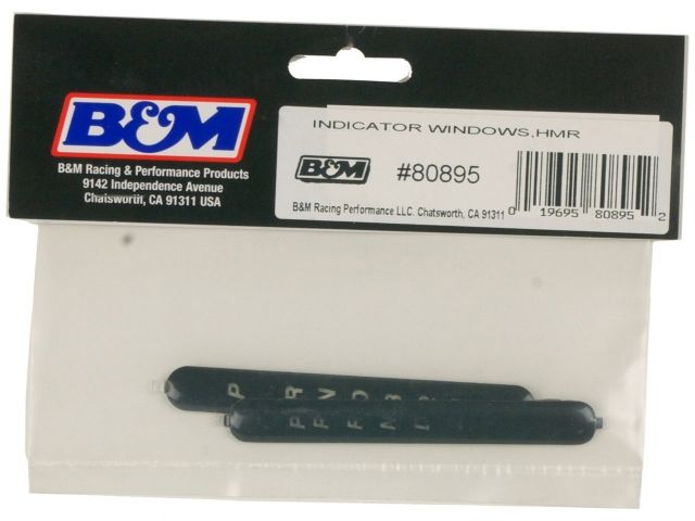 B&M Racing Manual Transmission Shifter Lever Kit