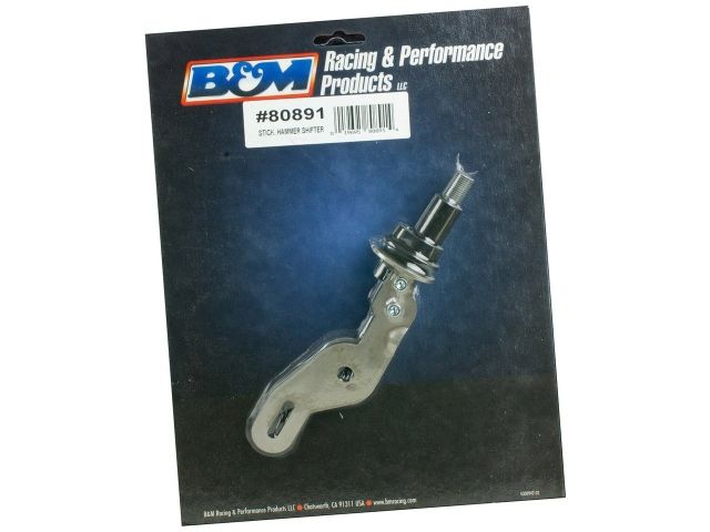 B&M Racing Manual Transmission Shifter Lever Kit