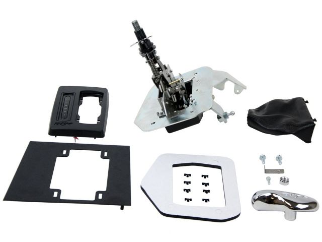 B&M Racing Automatic Transmission Shift Lever Kit