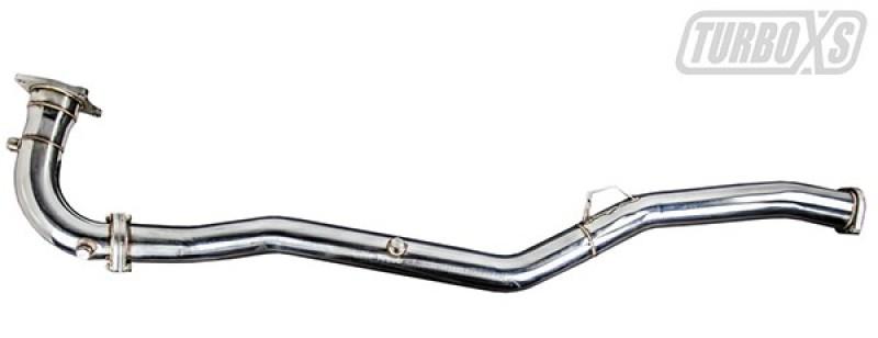 Turbo XS 2015 Subaru WRX M/T Front Pipe txs-W15-FP Main Image