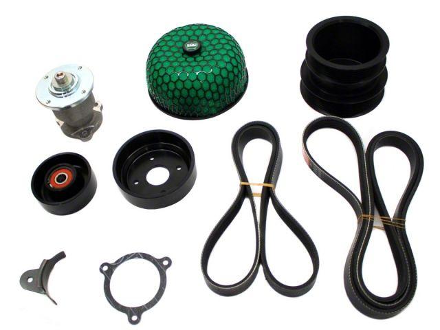 HKS Supercharger Kits 12001-BN001 Item Image