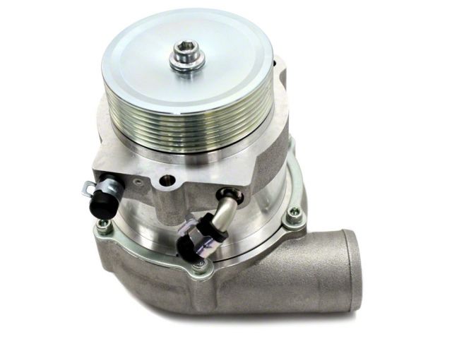 HKS GT Supercharger System Kit - Nissan 350Z VQ35DE