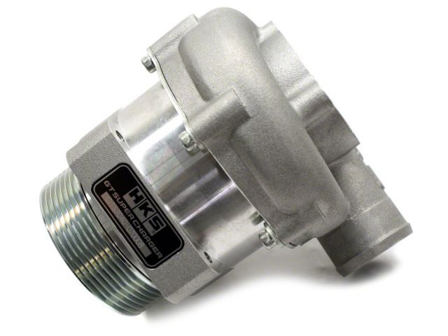 HKS GT Supercharger System Kit - Nissan 350Z VQ35DE