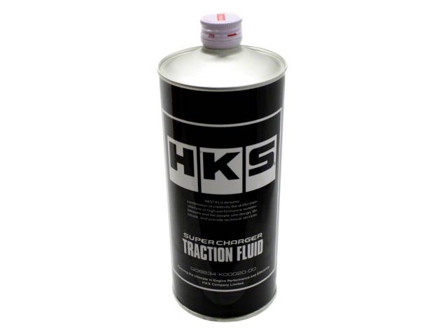 HKS GT Supercharger System Kit - Nissan 350Z VQ35DE