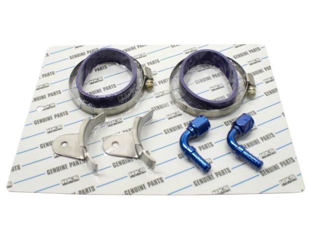 HKS GT Supercharger System Kit - Nissan 350Z VQ35DE