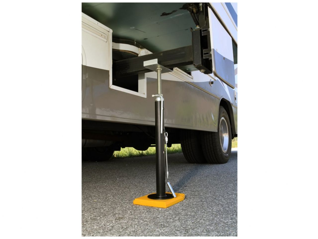 Camco Eaz-Lift Slide Out Support - Pair Bilingual