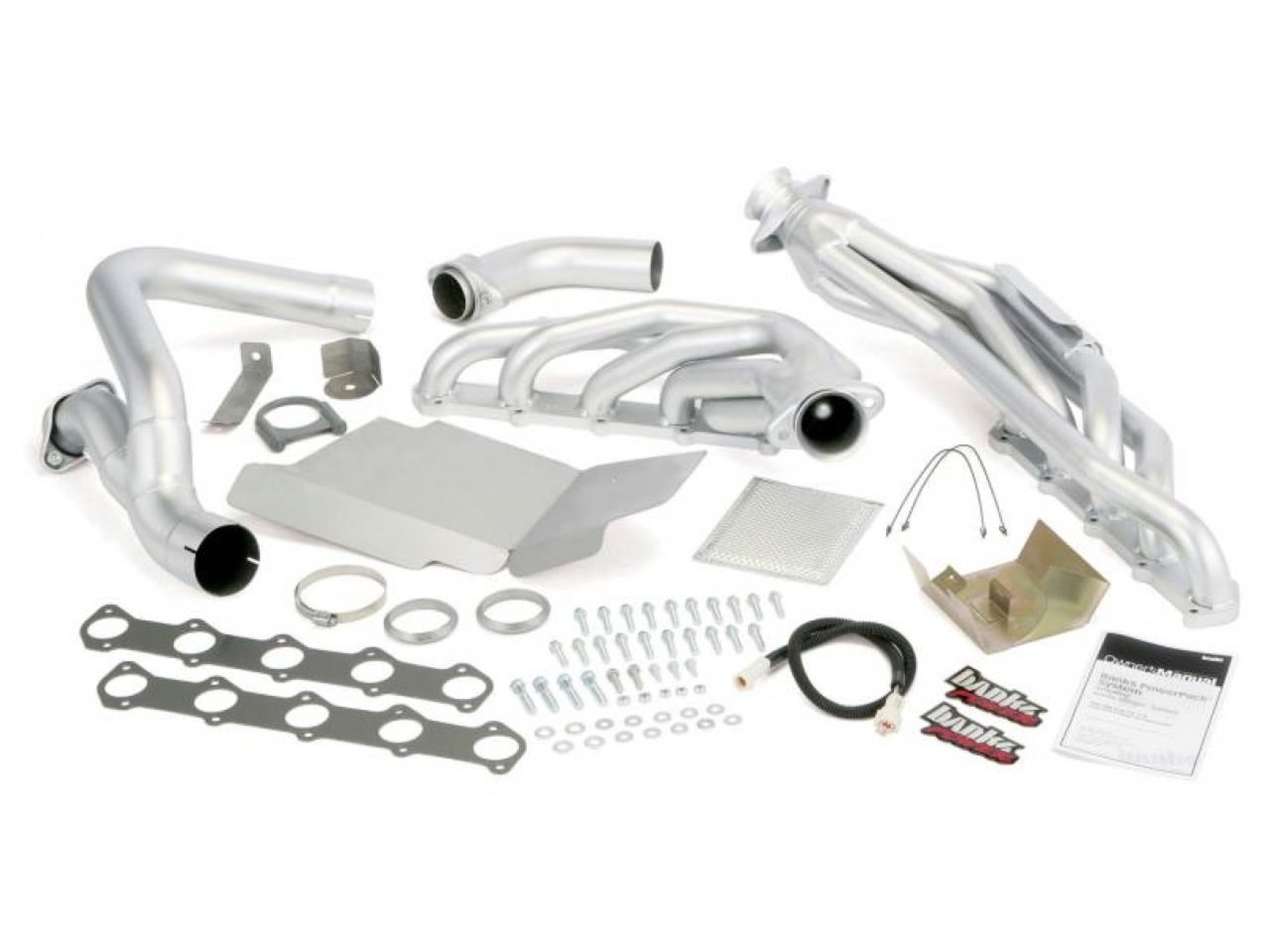 Banks Power Exhaust Manifold 49138 Item Image