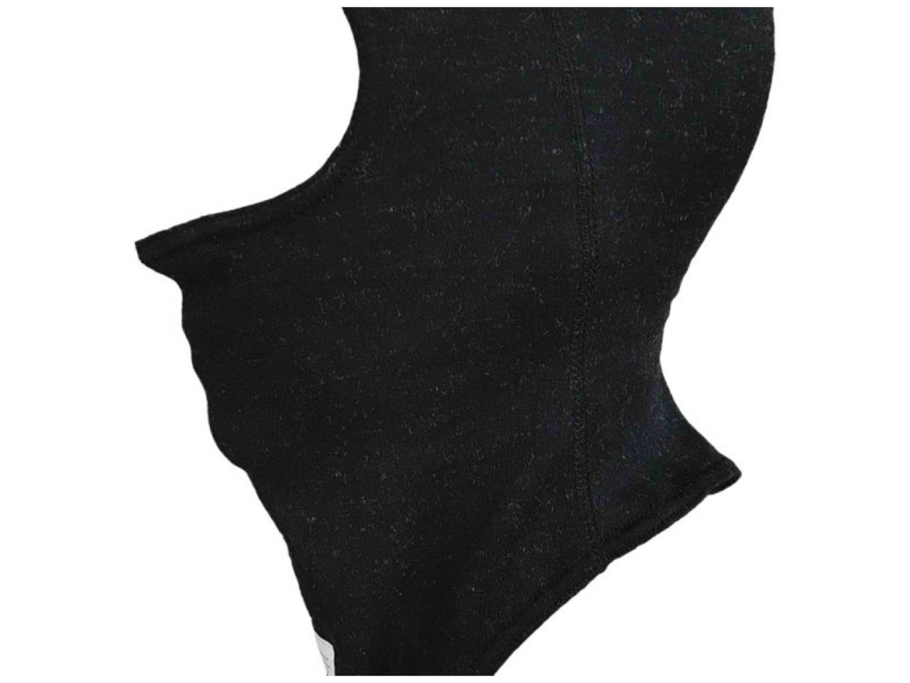 G-Force Fitted Hood 1 Eyeport 1 Layer Black