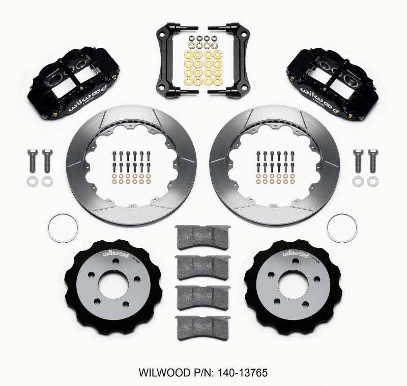 Wilwood WIL Superlite Brake Kit Brakes, Rotors & Pads Big Brake Kits main image