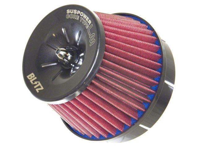 Blitz SUS LM Intake, Red - Nissan 180SX/240SX/Silvia (R)PS13 SR20DET