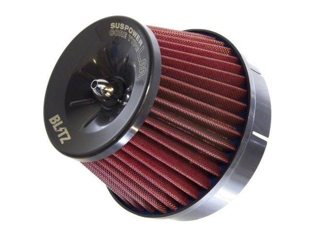 Blitz SUS LM Intake, Red - Nissan 240SX/Silvia S14/15 SR20DET