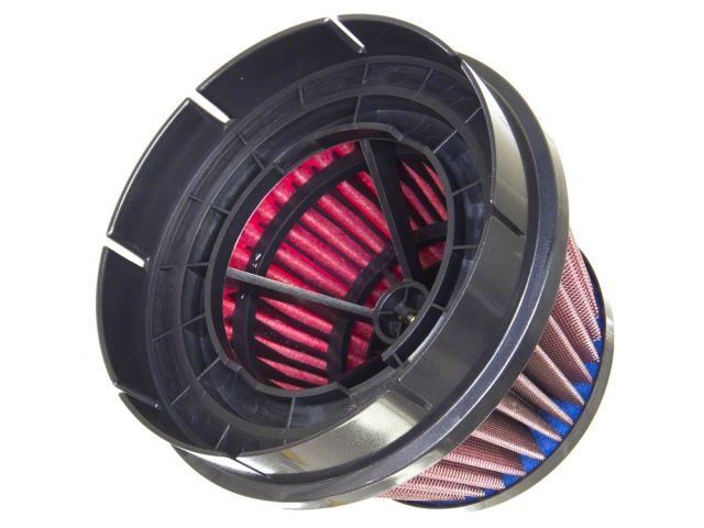 Blitz SUS LM Intake, Red - Mitsubishi Lancer Evolution 7/8/9 CT9A/CS5W