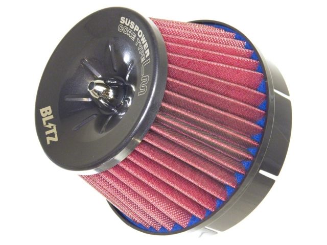 Blitz SUS LM Intake, Red - Mitsubishi Lancer Evolution X/10 CZ4A E2