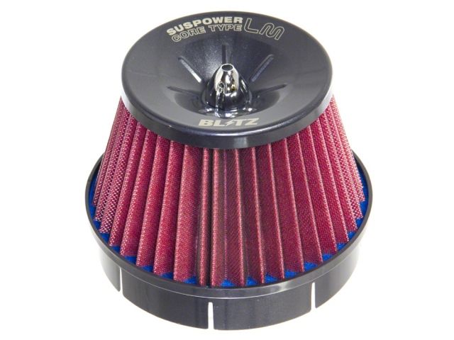 Blitz SUS LM Intake Red - NA Mazda Miata 1.6L 89-93