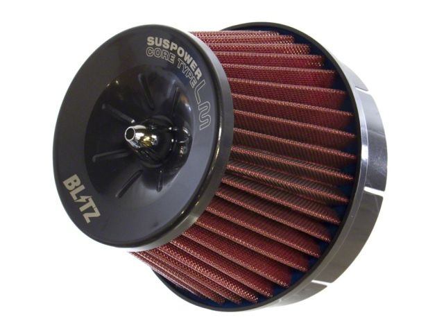 Blitz SUS LM Intake Red - NA Mazda Miata 1.8L 94-97