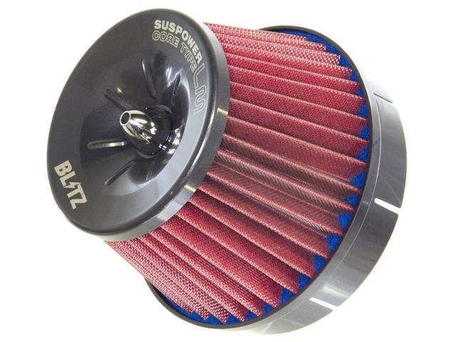 Blitz SUS LM Intake System W/ Red Filter - Mazda RX-8 SE3P 13B-MSP
