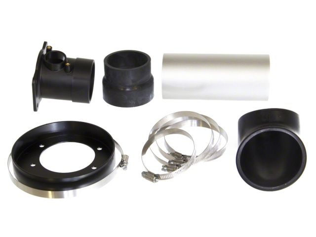 Blitz SUS LM Intake, Red - Subaru Impreza/WRX/WRX STi GH8/GRB EJ20 Turbo