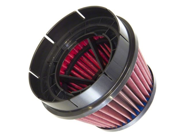 Blitz SUS LM Intake, Red - Subaru Impreza/WRX/WRX STi GH8/GRB EJ20 Turbo