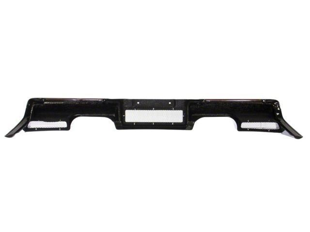 Blitz Carbon Diffuser - Mitsubishi Lancer Evolution CZ4A (Quad Exhaust Only)