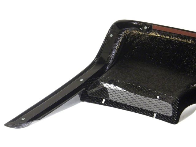 Blitz Carbon Diffuser - Mitsubishi Lancer Evolution CZ4A (Quad Exhaust Only)