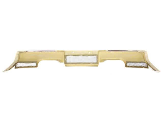 Blitz FRP Diffuser - Mitsubishi Lancer Evolution CZ4A (Quad Exhaust Only)