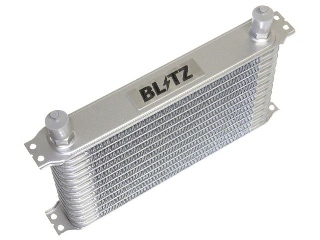 Blitz Oil Cooler Kit RD - Mitsubishi Lancer Evolution X CZ4A 4B11 5-speed MT