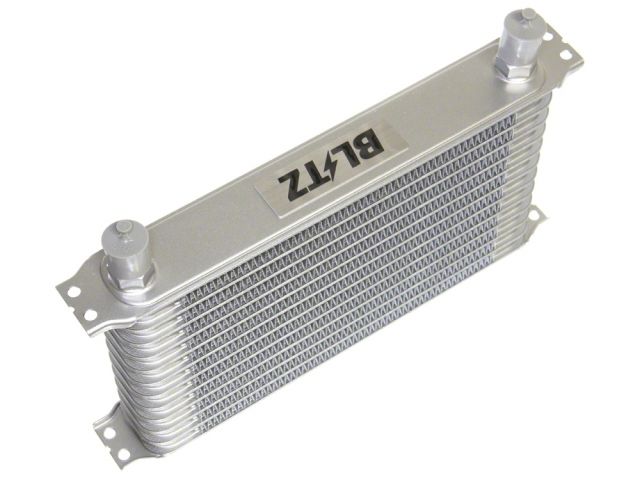 Blitz Oil Cooler Kit RD - Mitsubishi Lancer Evolution X CZ4A 4B11 5-speed MT