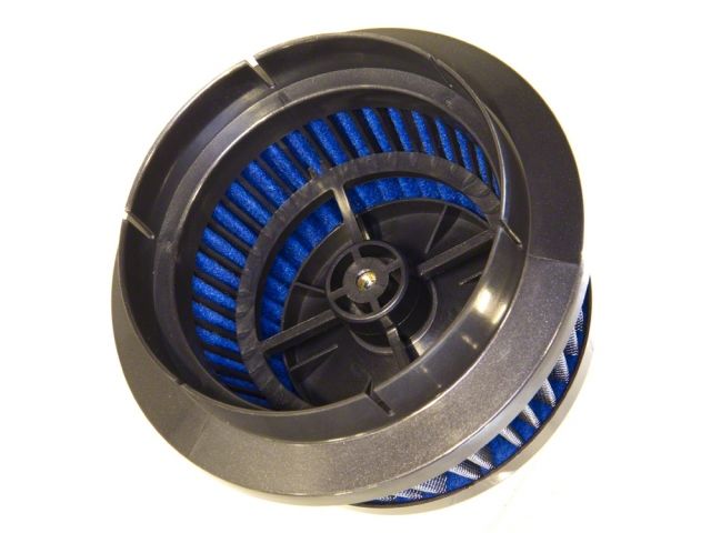 Blitz SUS LM Air Cleaner Optional Parts - Replacement Assembly E3 Blue