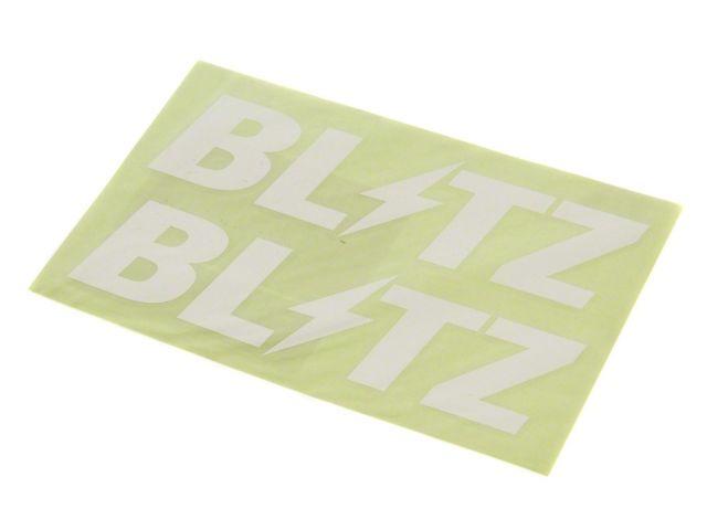 Blitz Stickers 13974 Item Image