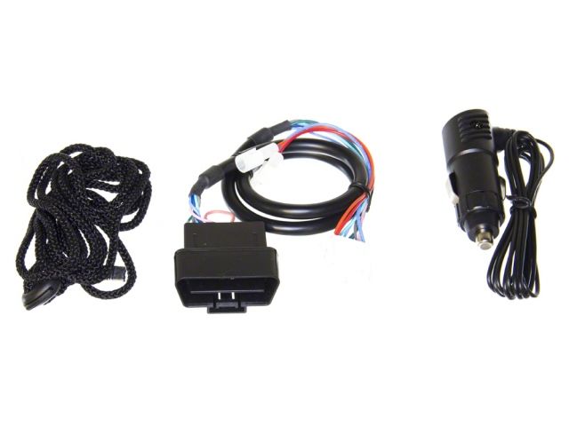Blitz Touch B.R.A.I.N. - OBD Monitoring W/ Touch Display