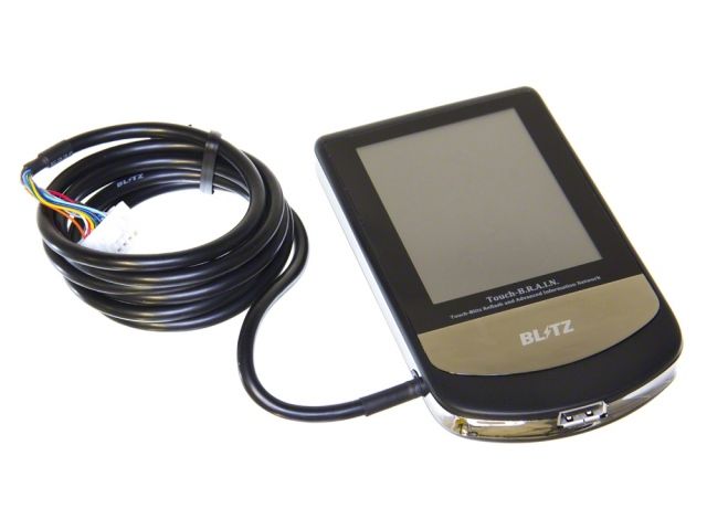 Blitz Touch B.R.A.I.N. - OBD Monitoring W/ Touch Display