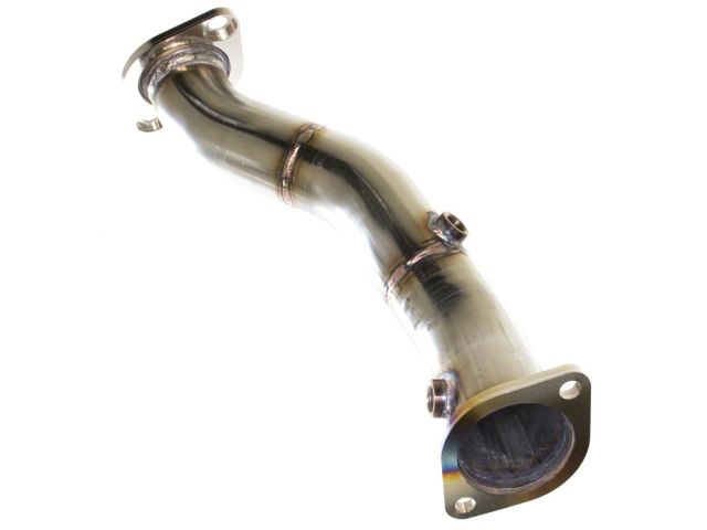 Blitz Front Pipe CZ4A 4B11 Evo X W/ AF Attachment - Lancer Evo 10, X