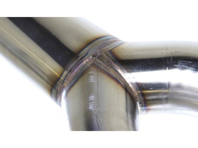 Blitz Test Pipe- EX Diffuser Nissan Skyline R35