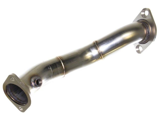 Blitz Front Pipe CZ4A 4B11 Evo X W/O AF Attachment - Lancer Evo 10, X