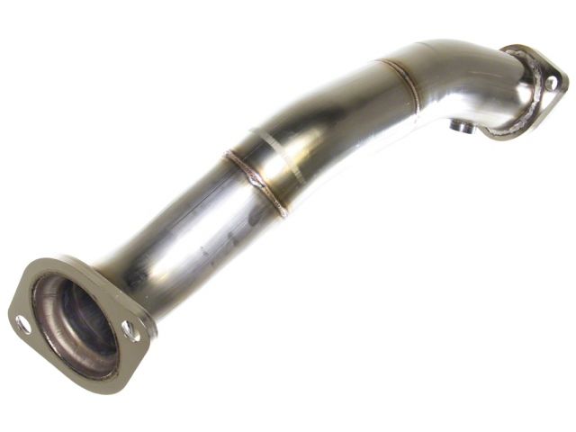 Blitz Front Pipe CZ4A 4B11 Evo X W/O AF Attachment - Lancer Evo 10, X