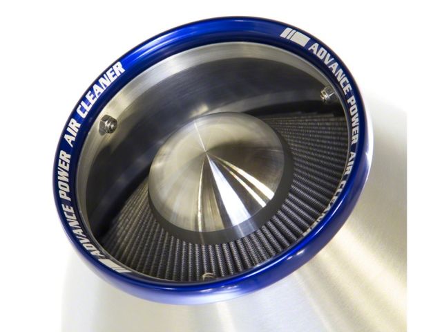 Blitz Advance Power Air Cleaner Optional Parts - A1 Complete Filter Assembly