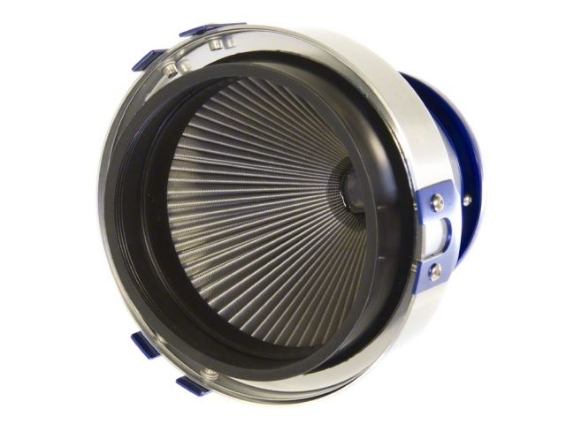Blitz Advance Power Air Cleaner Optional Parts - A1 Complete Filter Assembly
