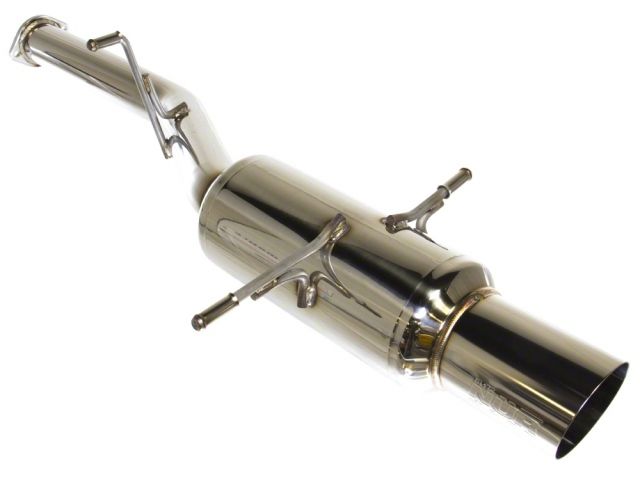 Blitz Exhaust System NUR-R SF5 EJ20 Before m/ 02FWZ