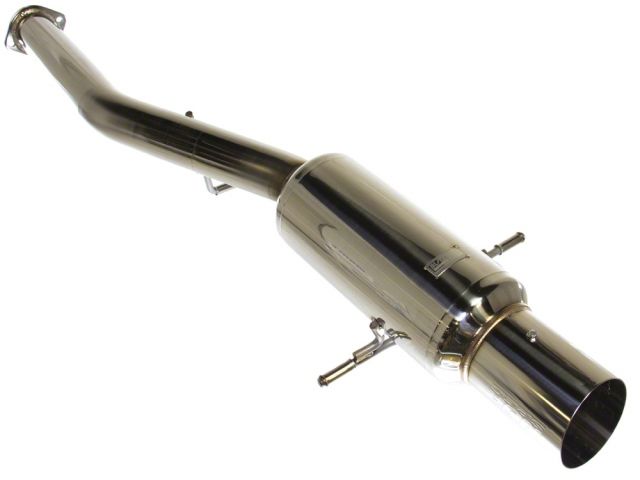 Blitz Exhaust System NUR-R SF5 EJ20 Before m/ 02FWZ