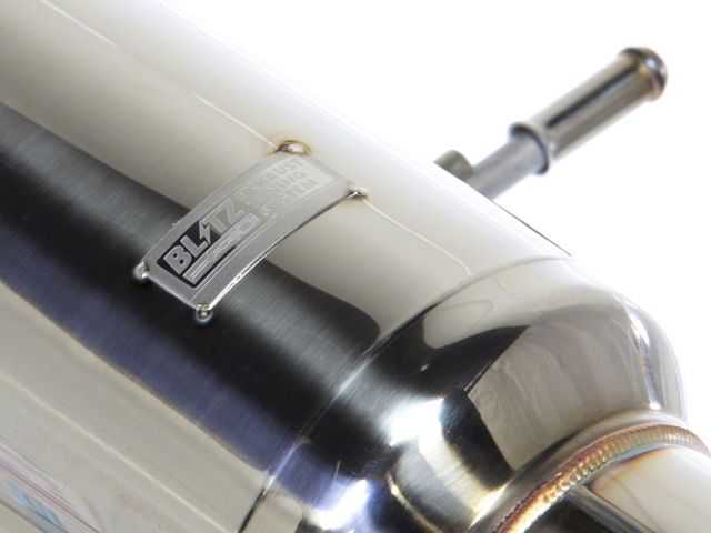 Blitz Exhaust System NUR-R SF5 EJ20 Before m/ 02FWZ