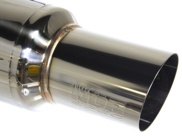 Blitz Exhaust System NUR-R SF5 EJ20 Before m/ 02FWZ