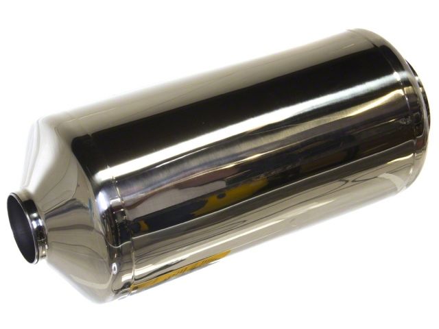 Blitz Exhaust System Main Silencer 180 x 400mm