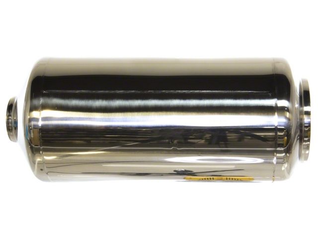 Blitz Exhaust System Main Silencer 180 x 400mm