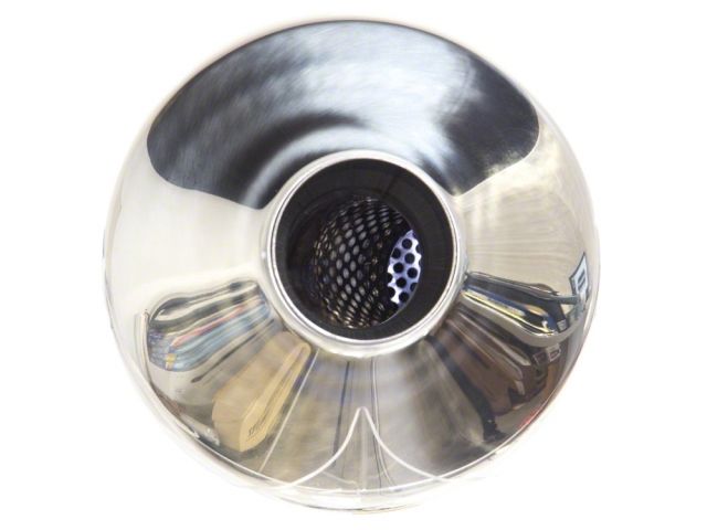 Blitz Exhaust System Main Silencer 180 x 400mm