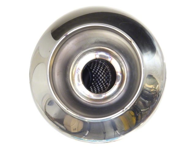 Blitz Exhaust System Main Silencer 180 x 400mm