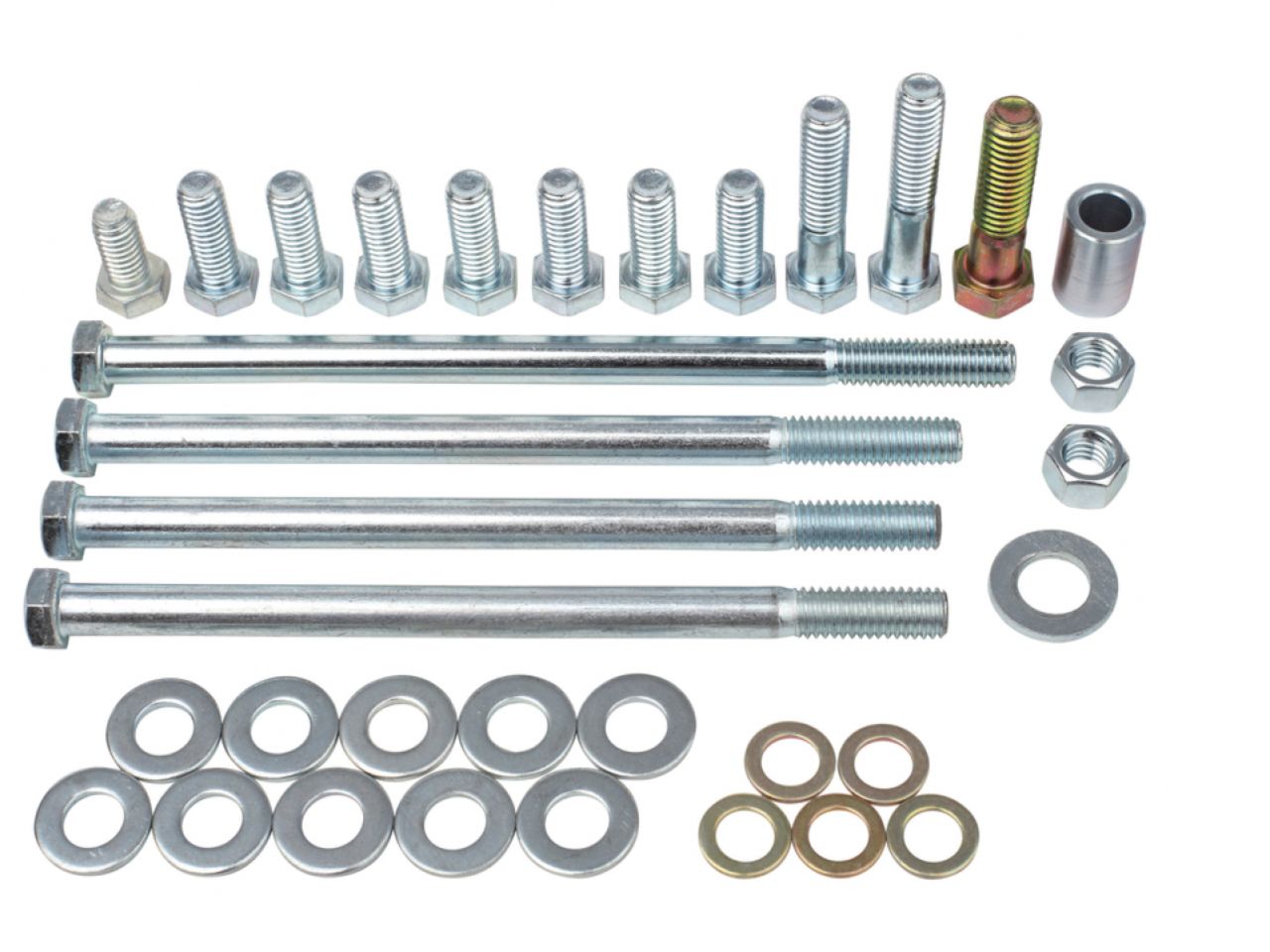 Vortech Vehicle Parts 4FA100-001 Item Image