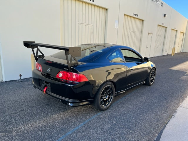 Pro Car Innovations 02-06 Rsx Back Bottom Mount Wing Brackets