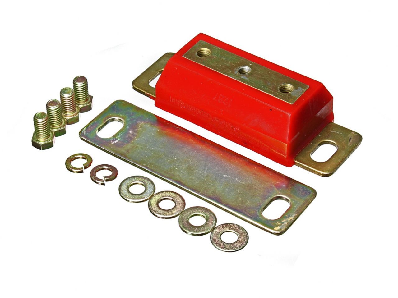Energy Suspension Transmission Mounts 4.1136R Item Image